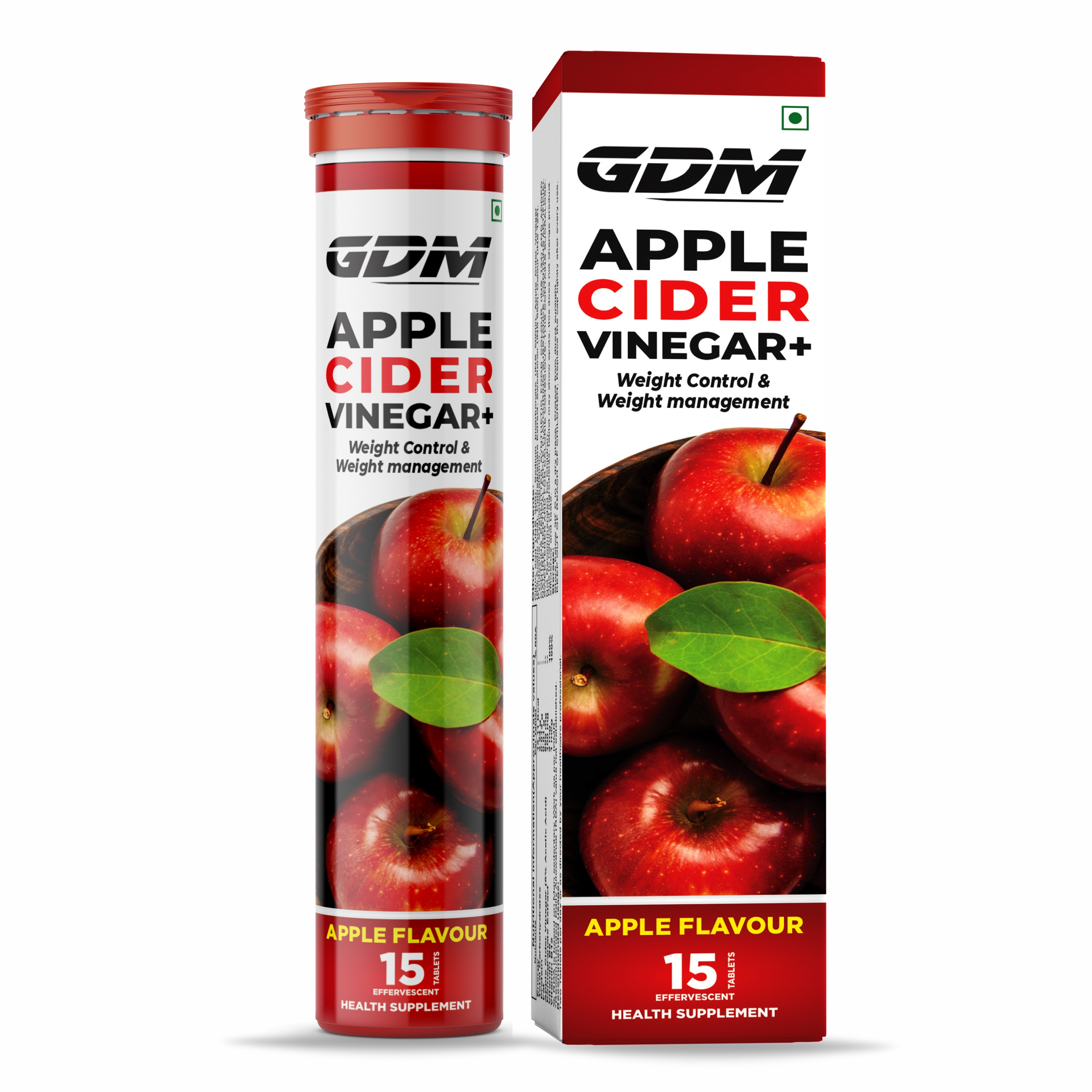 Apple Cider Vinegar Effervescent Tablets