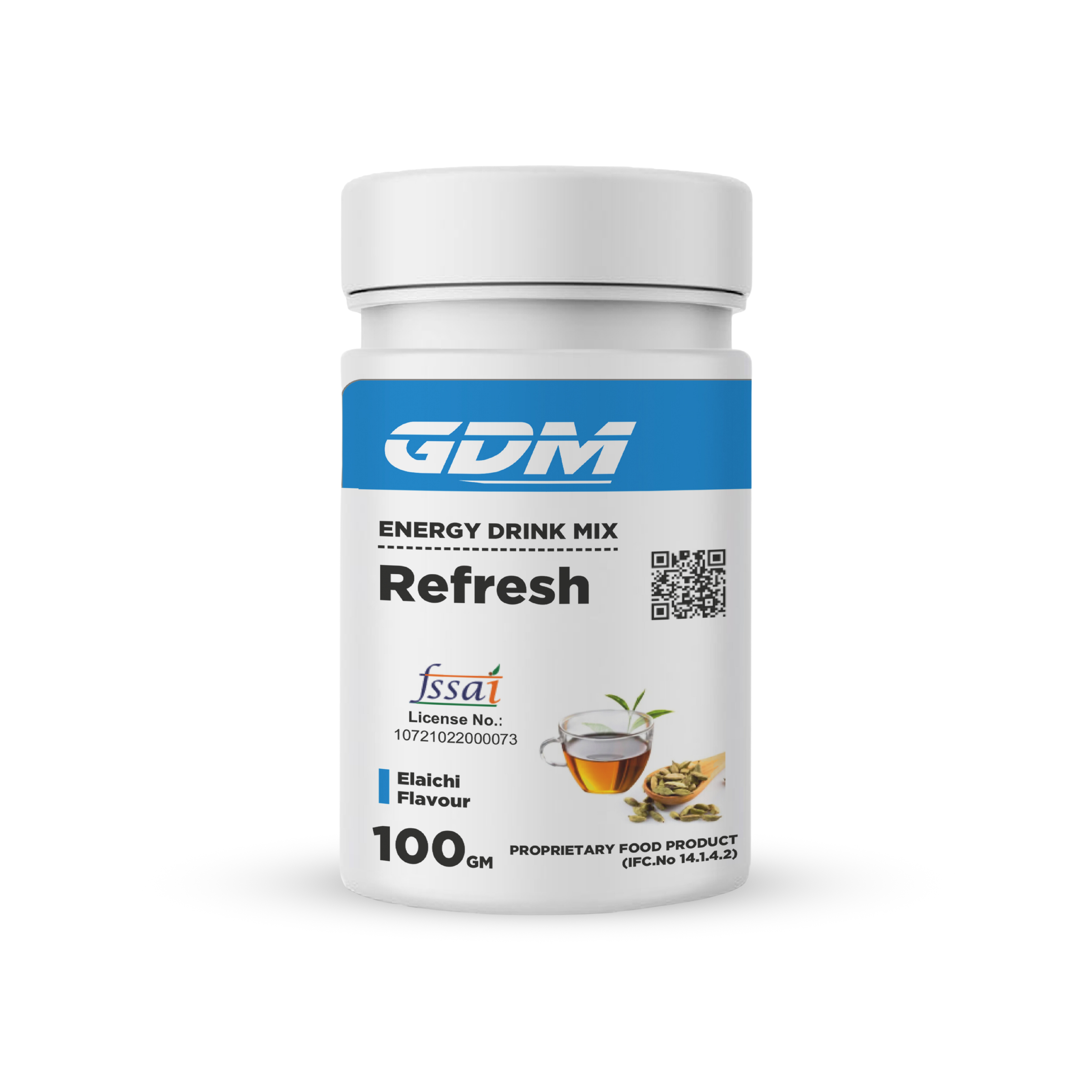 Refresh Energy Drink Mix 50g